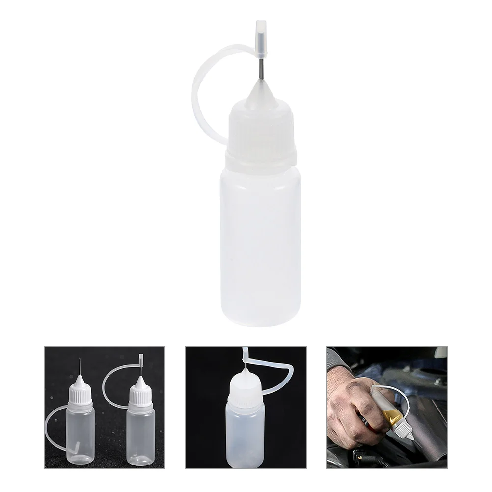 

Precision Tip Applicator Bottle Bottled Glue Application Automatic Small Bottles Oil