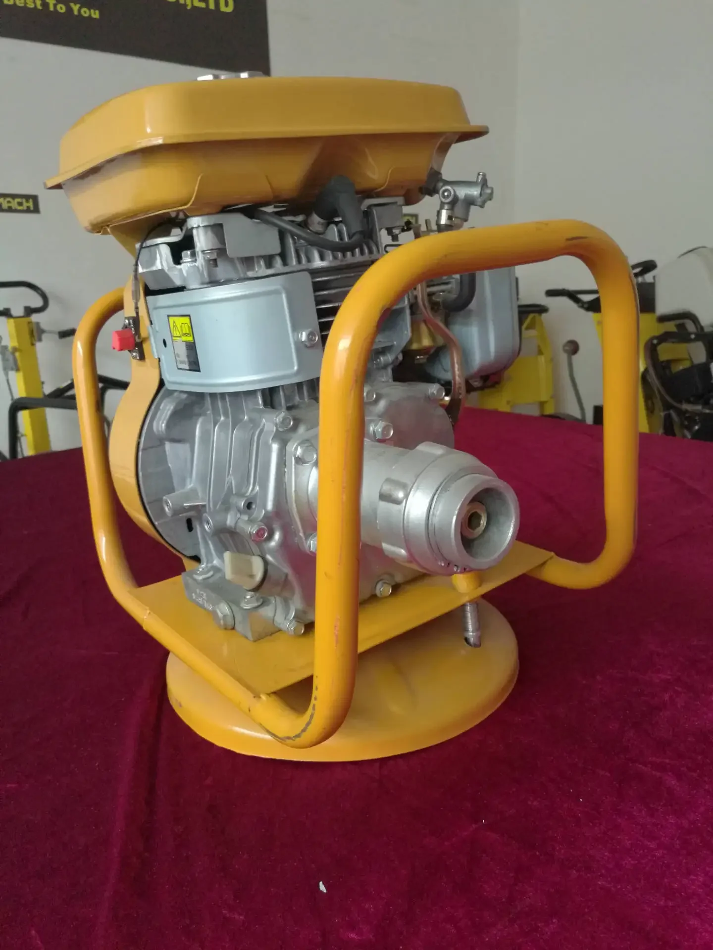 Fabrieksdirecte betonvibrator van 5 pk te koop