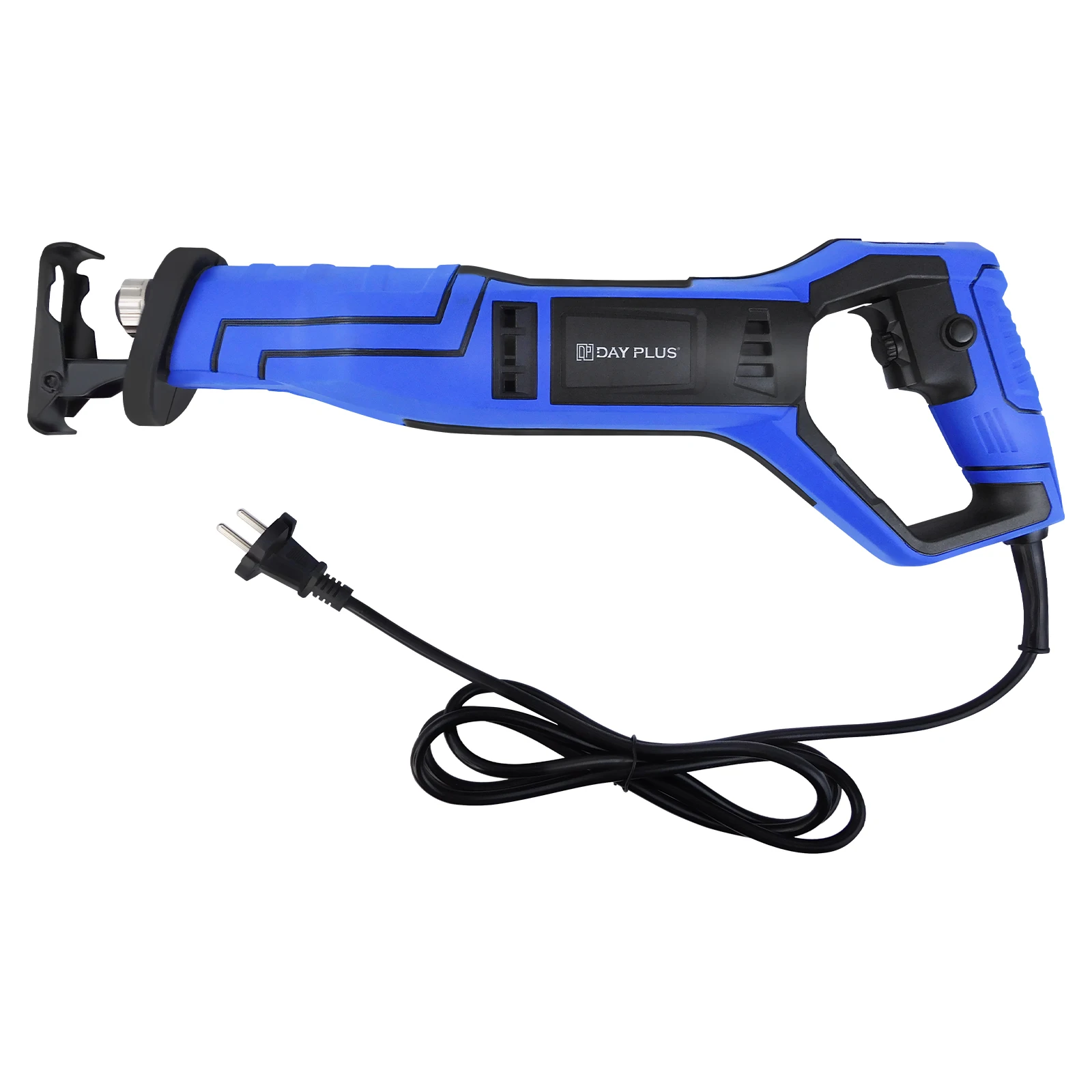 Säbels äge 900W, elektrische Säbels äge 0-100 U/min stufenlose variable Geschwindigkeit, Säbels äge mit 5 Sägeblättern, 2800mm Schnitttiefe