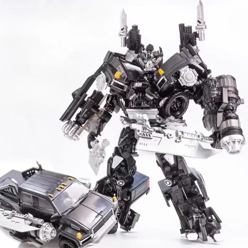 BAIWEI Transformation TW-1026 TW 1026 Ironhide Weaponeer KO SS14 SS-14 Weapon Expert Truck Action Alloy Movie Figure Robot Toys