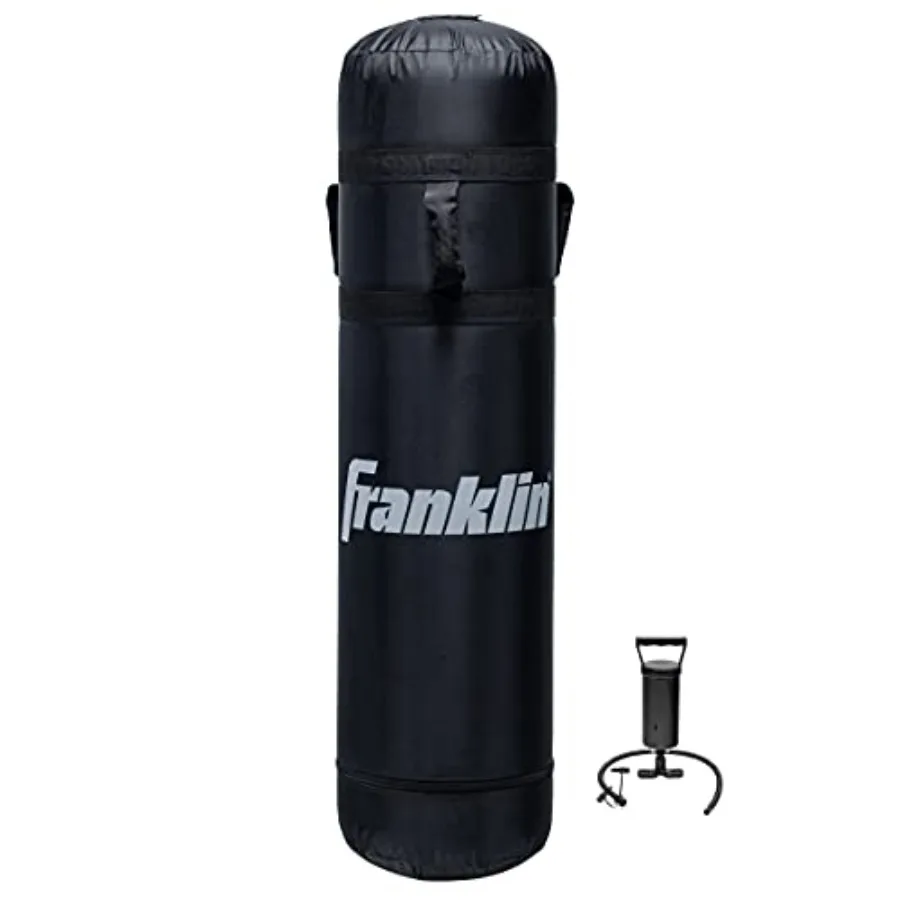 

Inflatable Football Tackling Dummy - Training Dummies for Football Martial Arts + Wrestling Practice - Inflatable Blocking + Ta