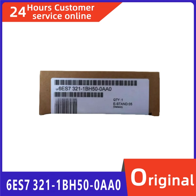 

New original module 6ES7 321-1BH50-0AA0.