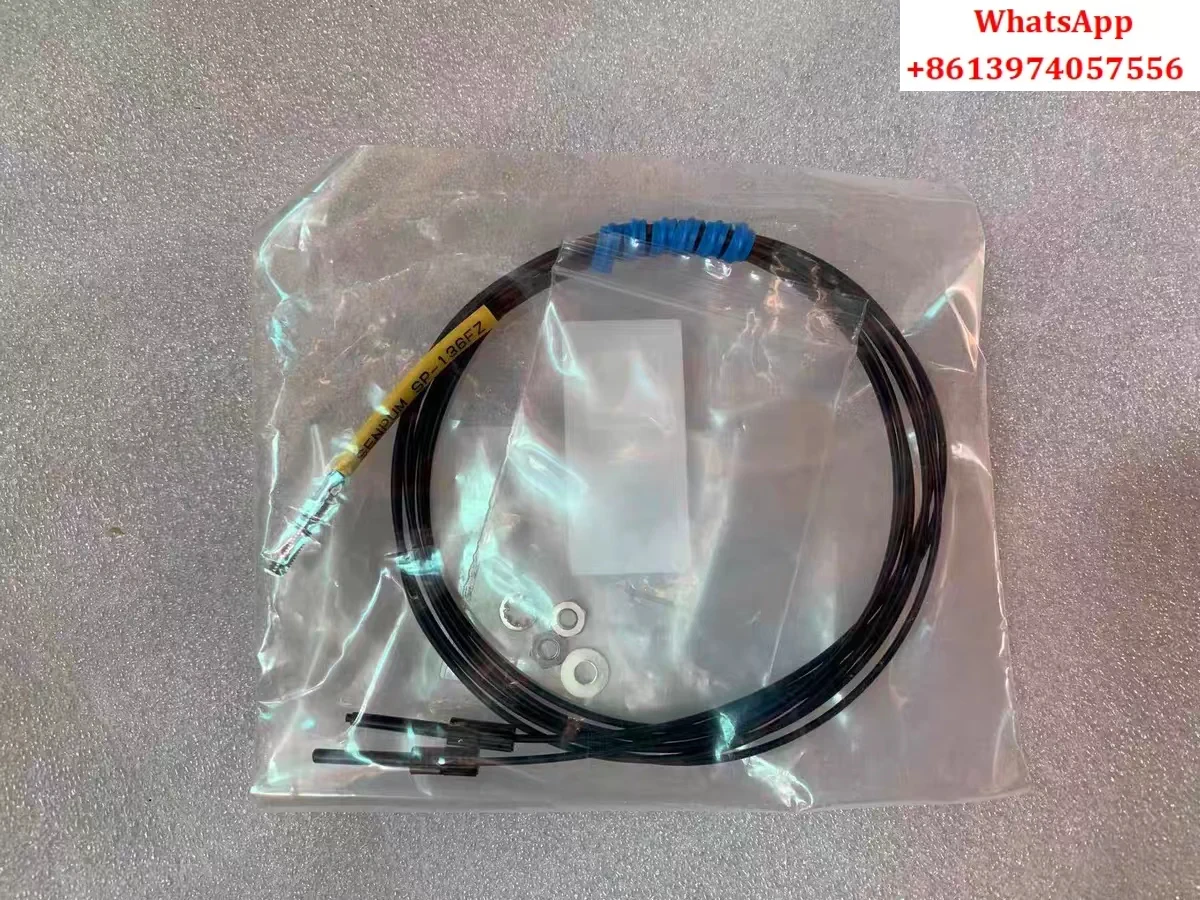1 piece  Fiber optic sensor SP-136FZ SP-259U