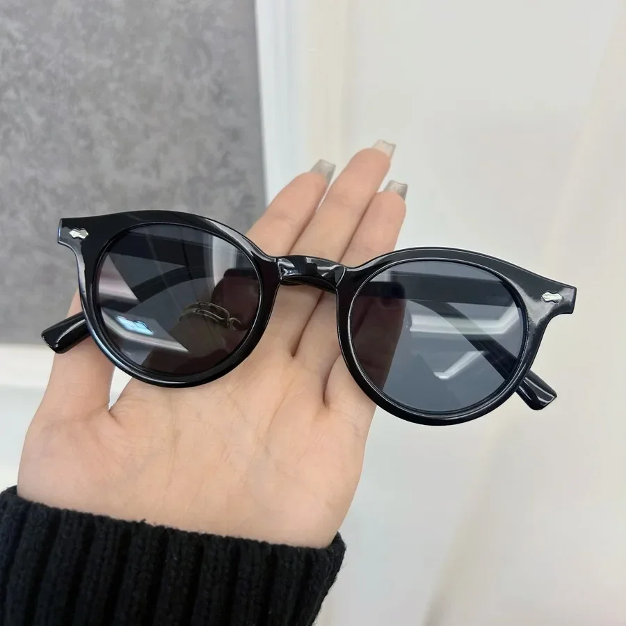 الكلاسيكية خمر مربع النظارات الشمسية النساء الرجال الفاخرة العلامة التجارية الإناث الذكور نظارات شمسية ملونة نمط الإناث