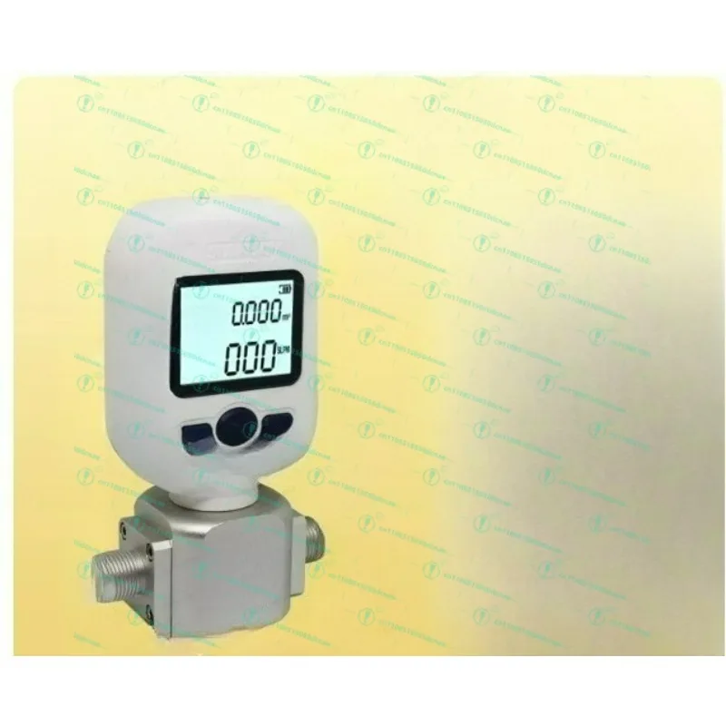 Digital Gas Mass Flowmeter Compressed Air Oxygen Argon Nitrogen Carbon Dioxide