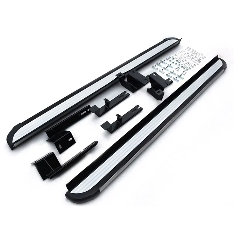

Crafted with Ingenuity, The Non Slip Aluminum Alloy Fixed Side Pedal Is Suitable ForVW