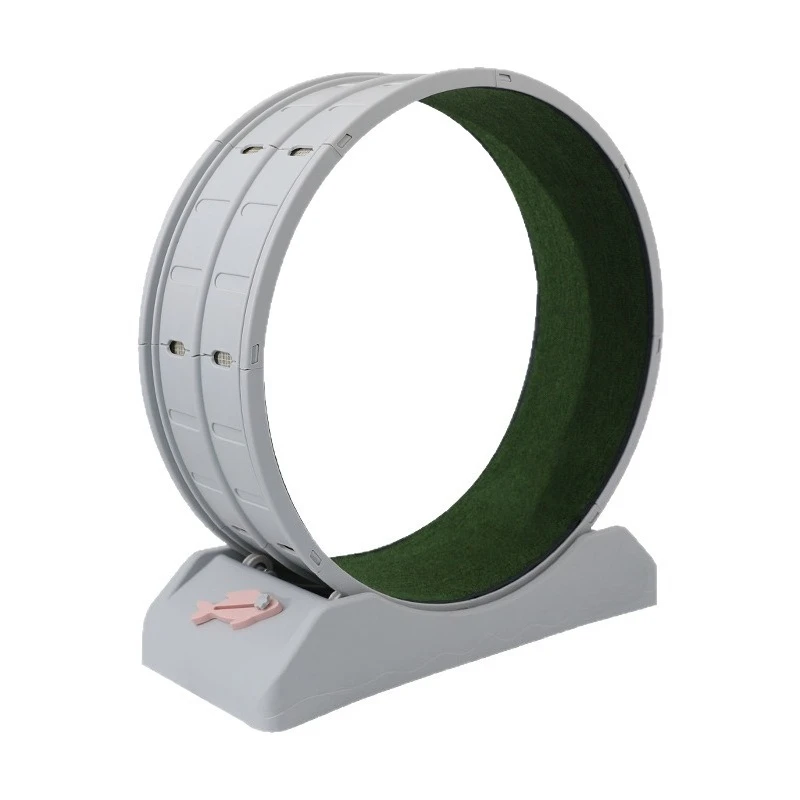 

Simple roller cat treadmill plastic silent cat running wheel cat climbing frame household cat scratching board pet toys