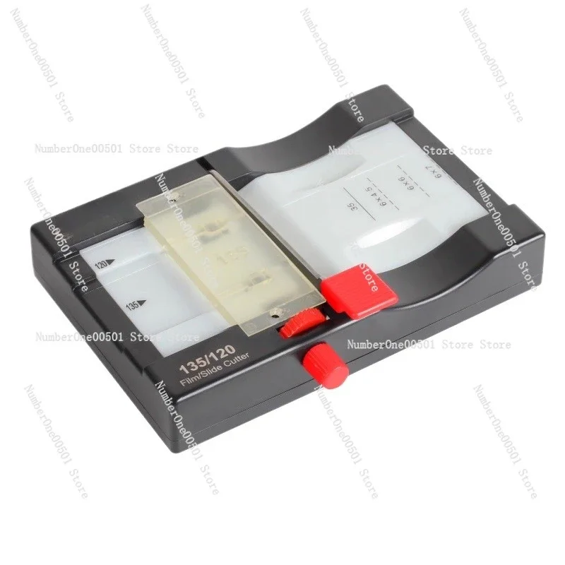 120 135 Film Cutter with Backlight ETone Universal Negative Slicing Tool