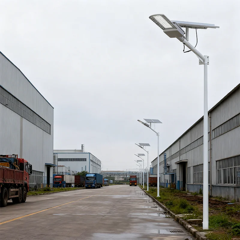 RUISENZHUO 7000W Solar Street Lamp Outdoor Solar Road Light Waterproof Sports Remote Control Lighting Garden Lighting Decoration