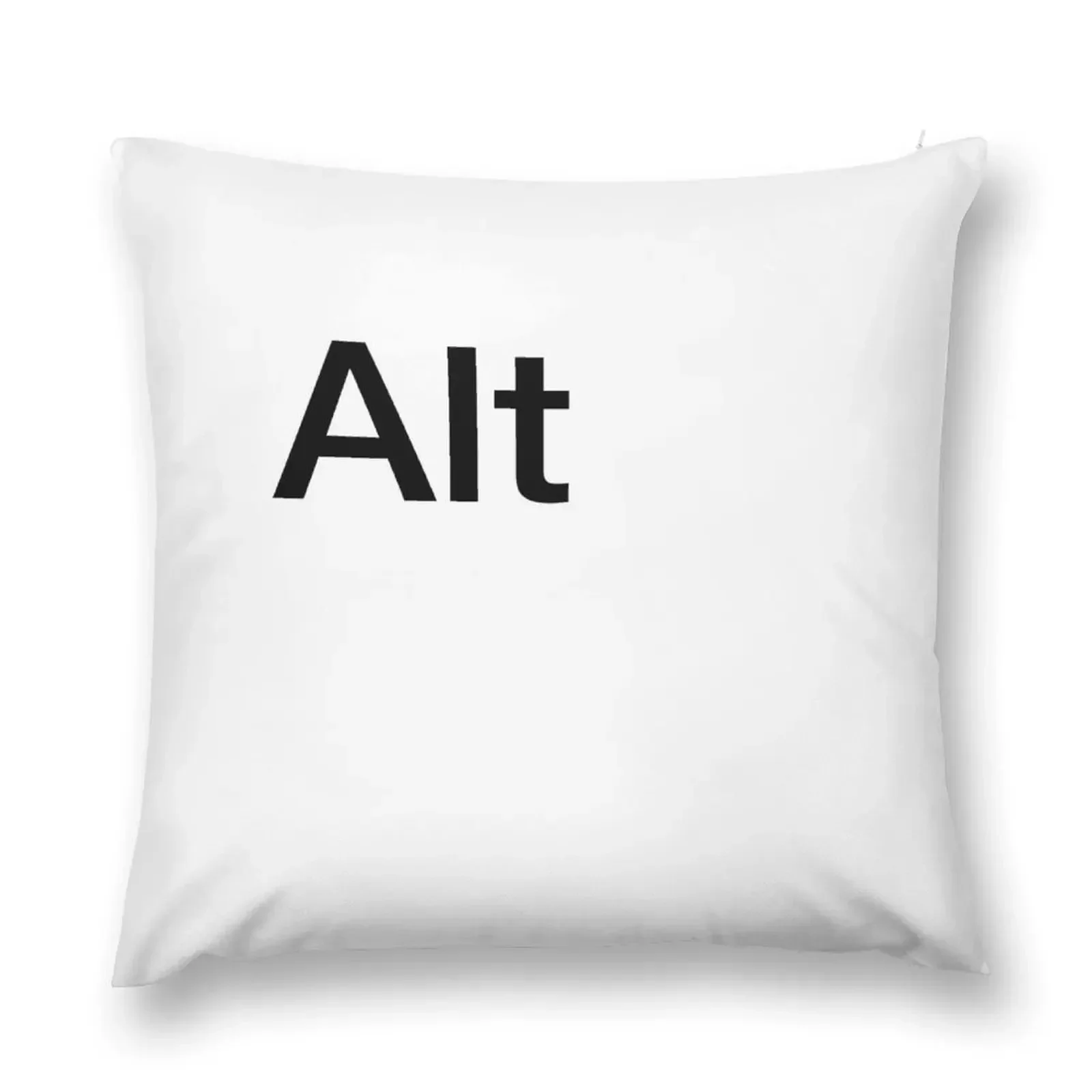 Alt Computer Keyboard Key Throw Pillow Pillows Aesthetic pillow pillowcase Luxury Sofa Cushions pillow