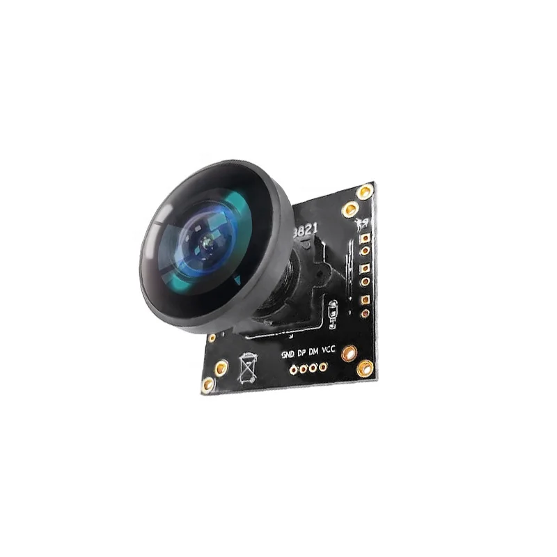 NEW Low Light GC0308 0.3mp Usb Night Vision Thermal  Visual Intercom Camera Module Board Pcb