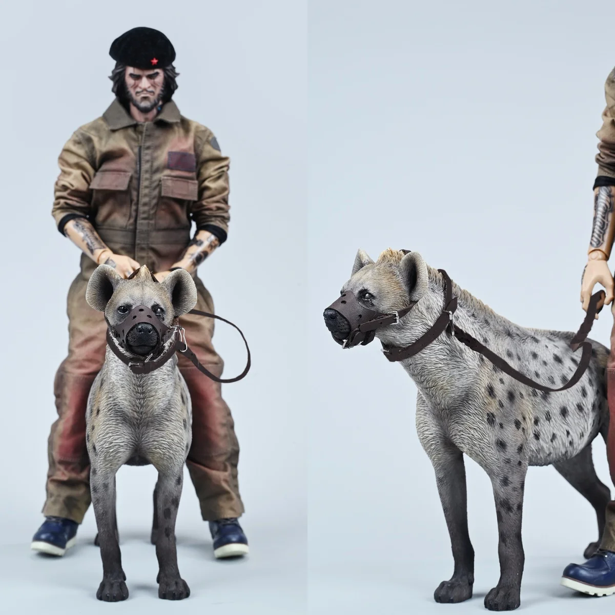 

В наличии JXK215 1/6 весы солдат африканская гирена луга животные мини нежное украшение 12 дюймов фигурки игрушки для подарков