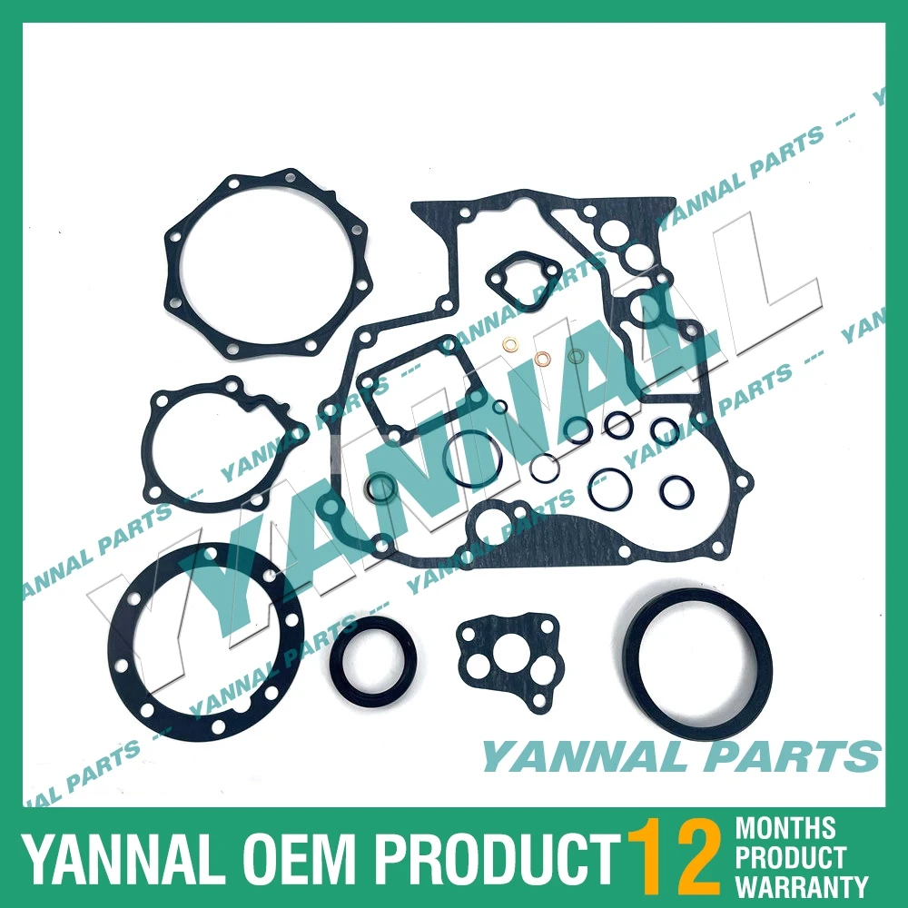 

D782 Engine Gasket Set Kit 1G012-99364 1G012-99366 For Kubota Engine Parts