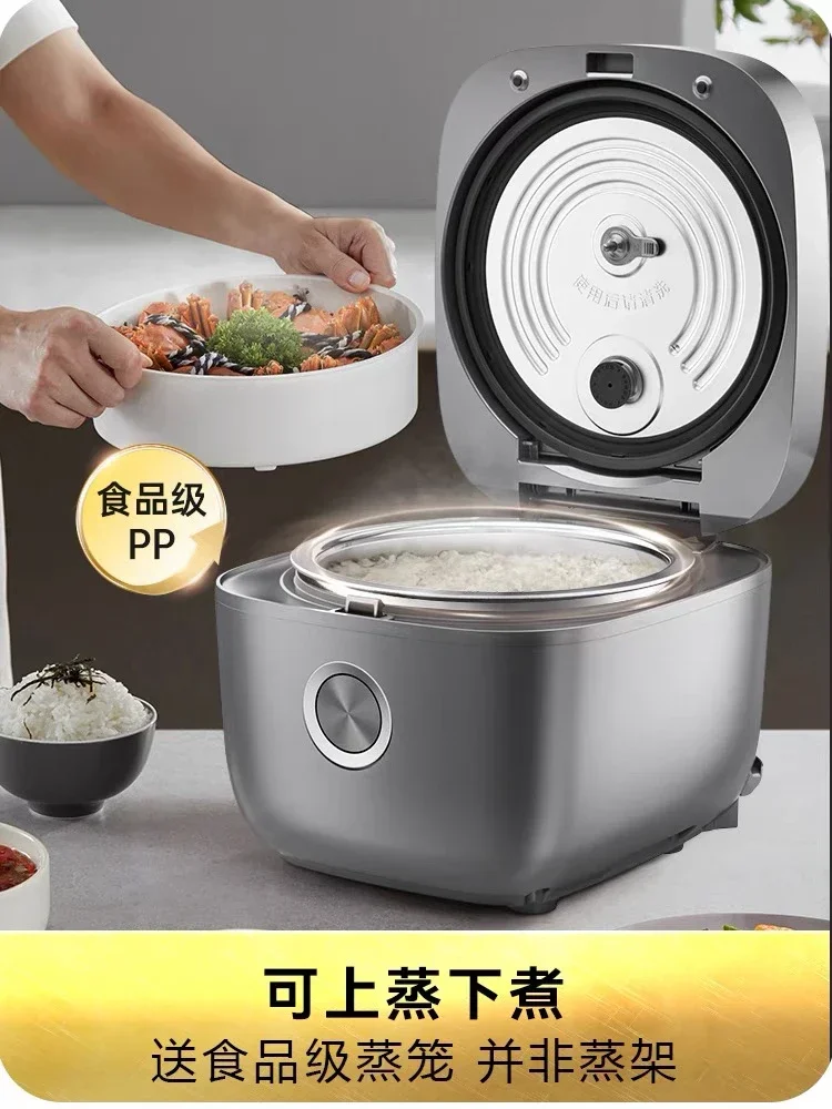 Hot Trend F-40F316L Rice Cooker 0 Coating Suitable for 316L Household Multi-function Cooking