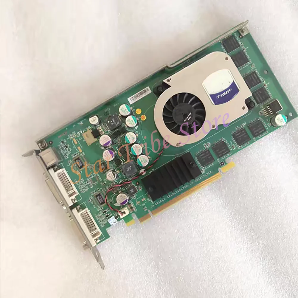 FX1300 Graphics Workstation GPU Server GPU Medical Card 365890-002 366495-001