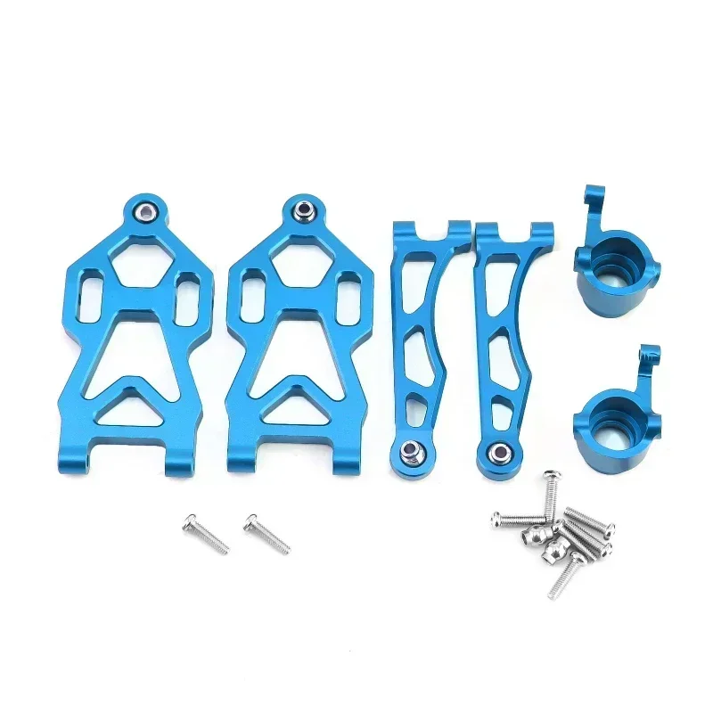 

Metal Upgrade, Front rear up down Swing Arm, Steering Cup For SCY 1/16 JJRC 16101 16102 16103 16104 16106 16201 RC Car Parts