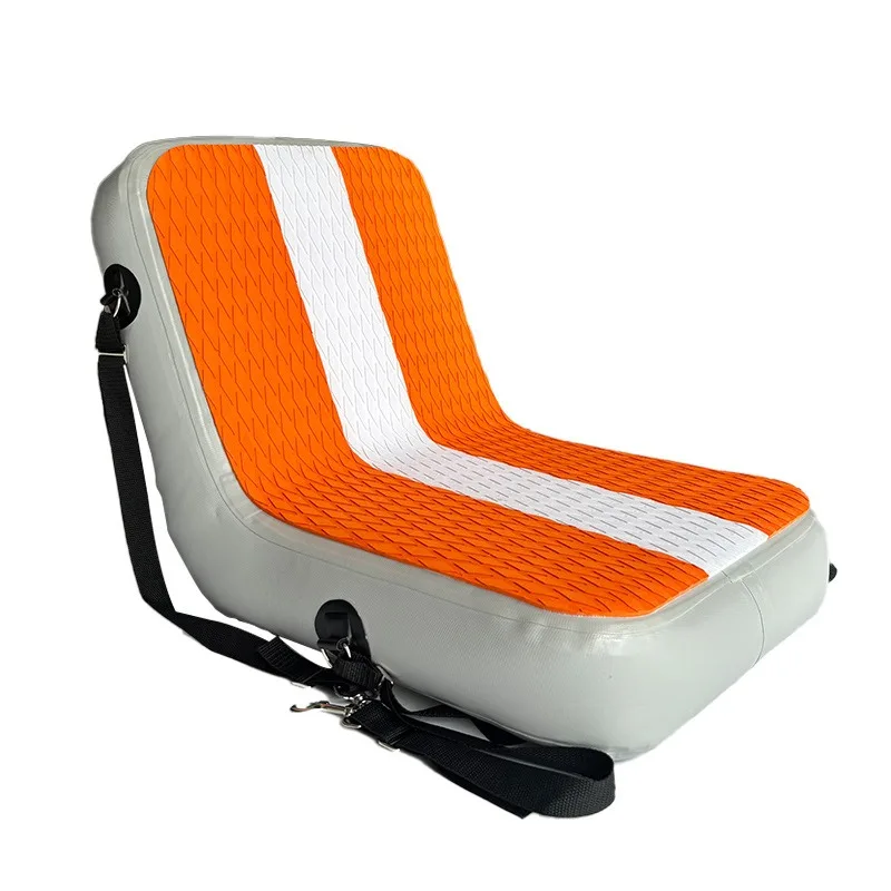

Kayak inflatable seat cushion paddle board canoe chair portable foldable inflatable seat