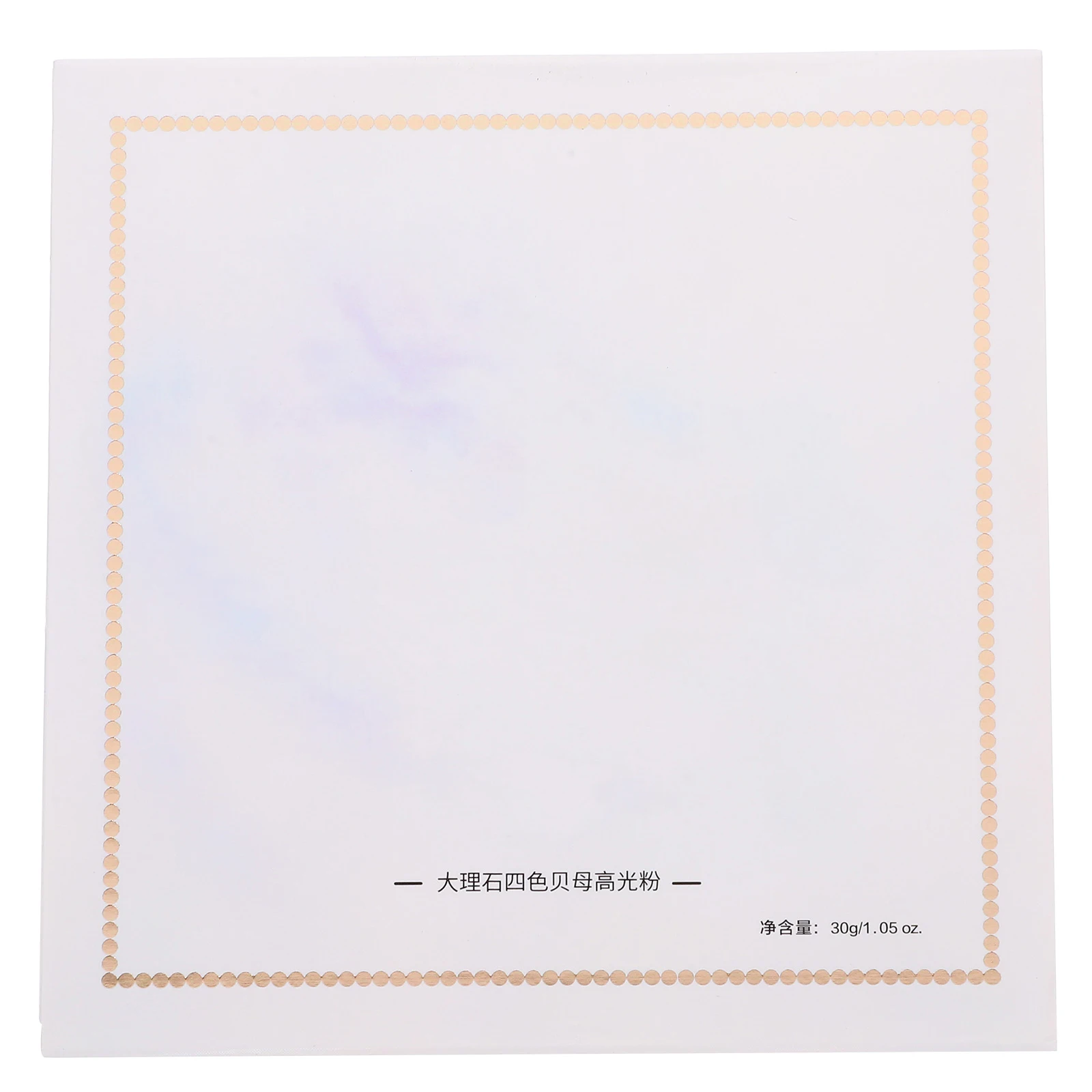 

4 Colors Highlighter Eye Shadow Palette Pressed Pigmented Powder Makeup Palette Suitable for Light Makeup Or Smoky Party Look