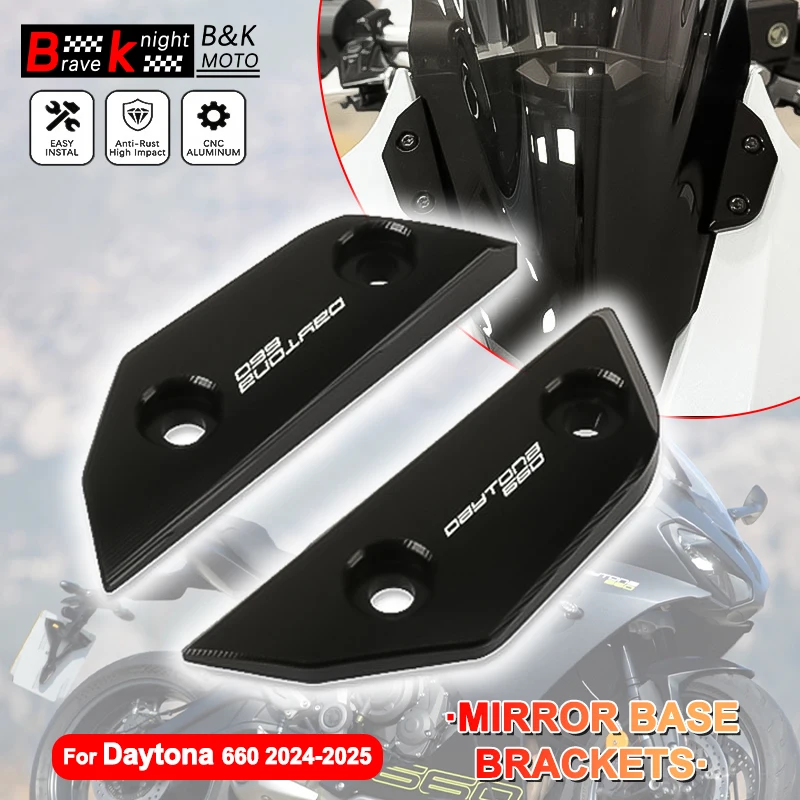 For Daytona 660 202…