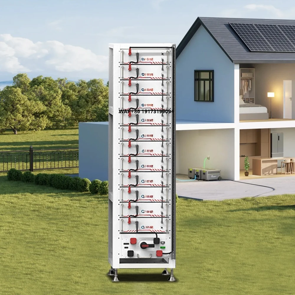 

High Voltage Stack Battery LiFePO4 HV Lithium Battery Pack 15kWh 20kWh 30kWh 50kWh 100kWh Solar Storage