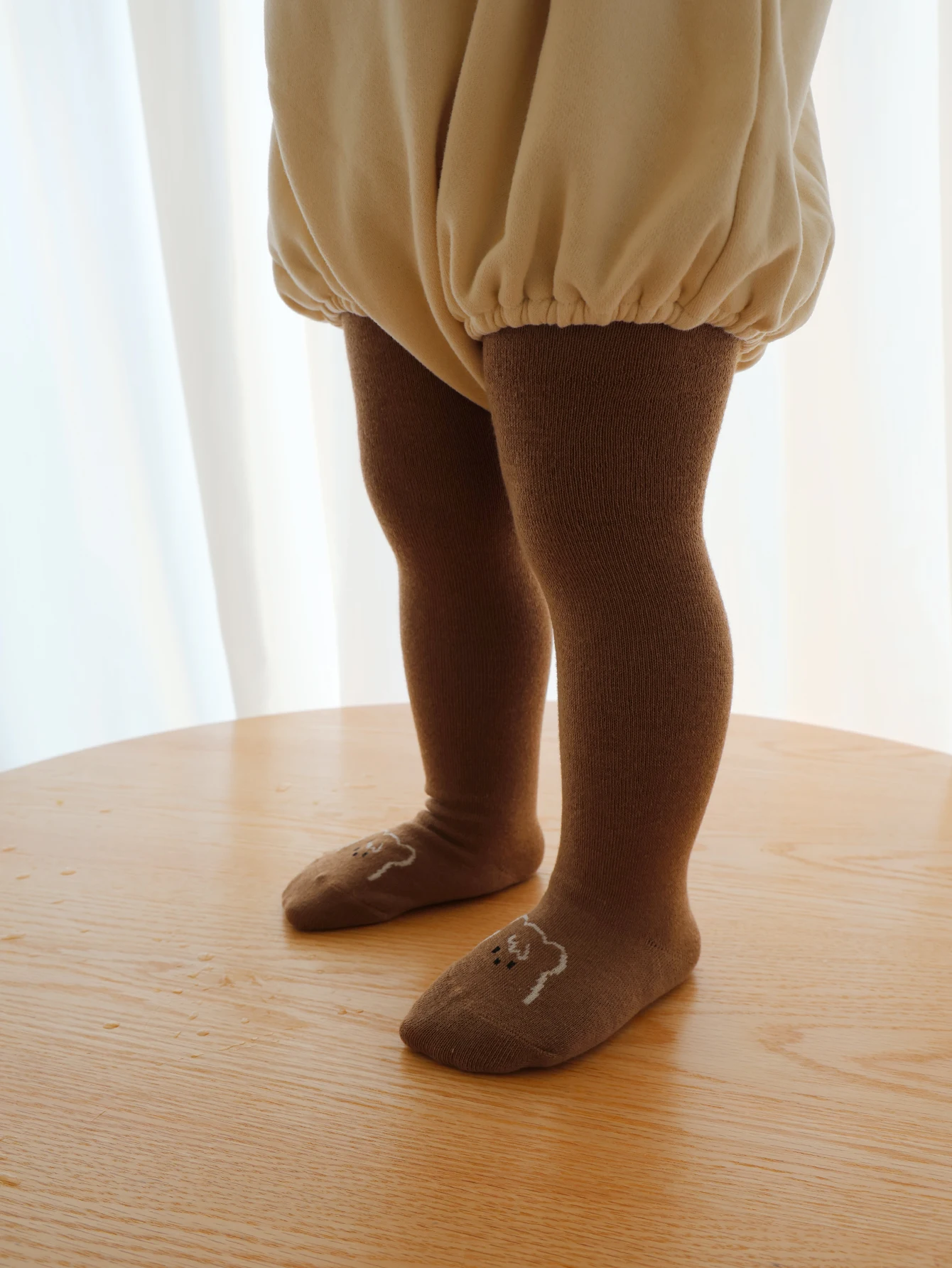 3 أزواج من الجوارب الطويلة المزخرفة بالرسوم المتحركة اللطيفة للرضع، ناعمة ومريحة لعمر 0-72 شهرًا للأطفال الأولاد والبنات في الخريف والحياة اليومية