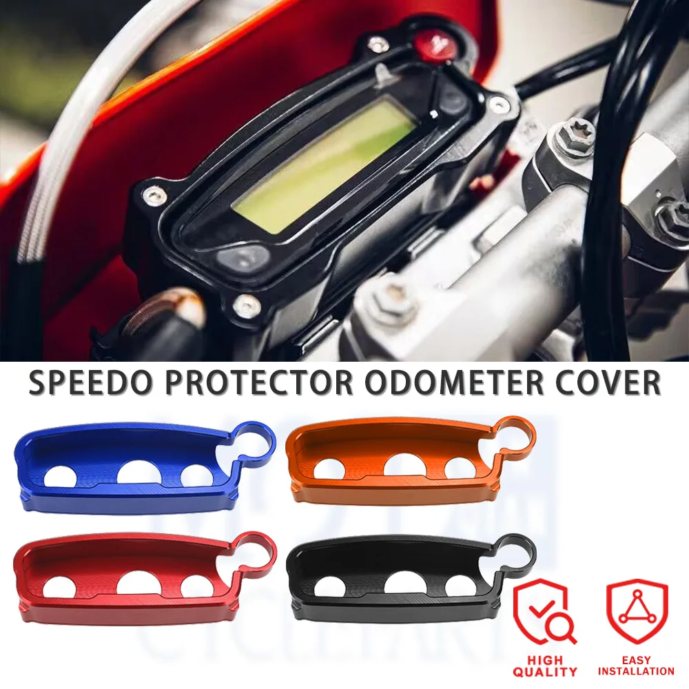 

For GasGas 2021-2024 EC 300 EC250 EC 250F 350F ECF 250 350 Speedo Odometer Cover Guard For KTM FREERIDE 250R 300 E-XC 2015-2017