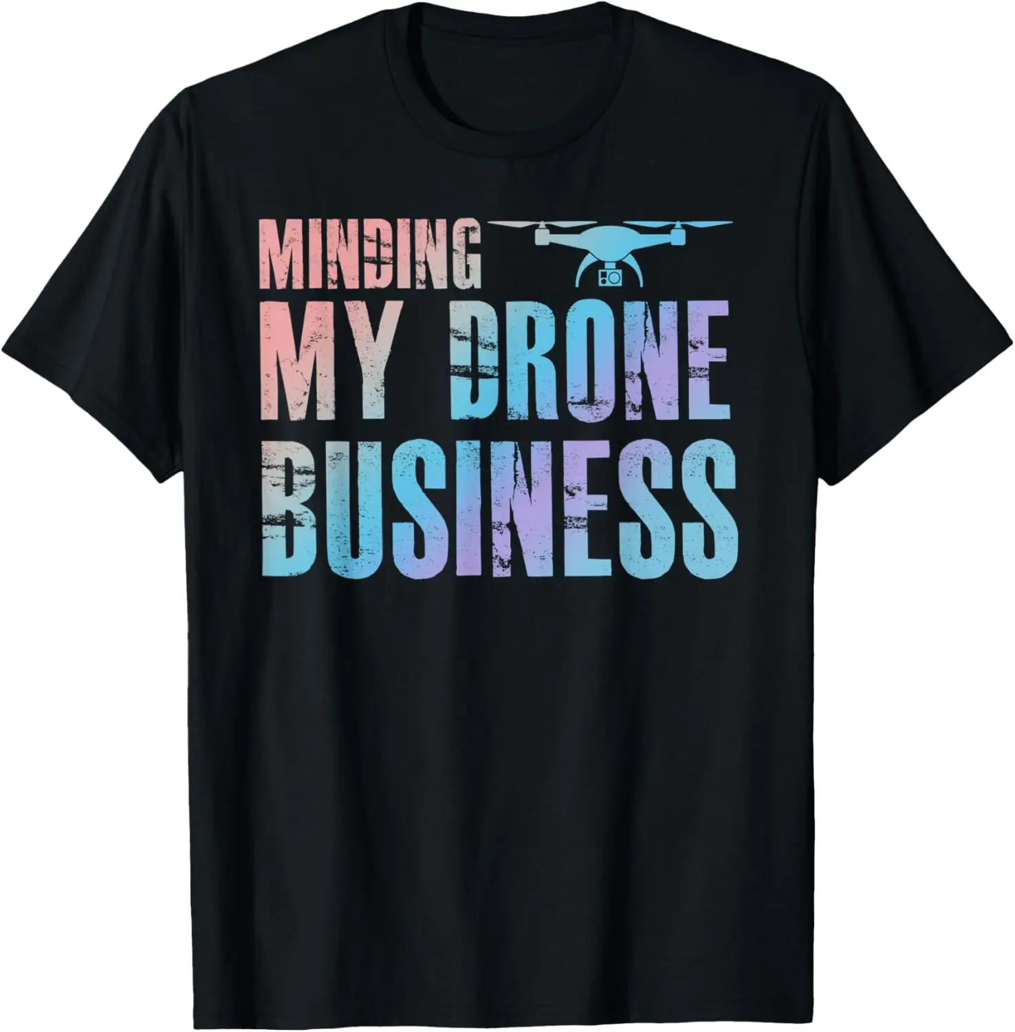 

Flying Camera T-Shirt