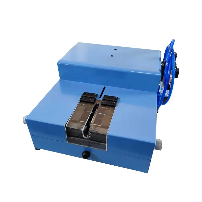 

Индукционная автоматическая машина для зачистки толстых и тонких проводов, эффективное оборудование для снятия внешней изоляции кабеля