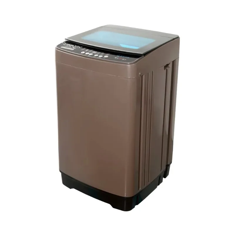 

Hot Selling 15kg Fully Automatic All-In-One Laundry Drying Top Load Commercial Washing Machines Hotels Electric Power English