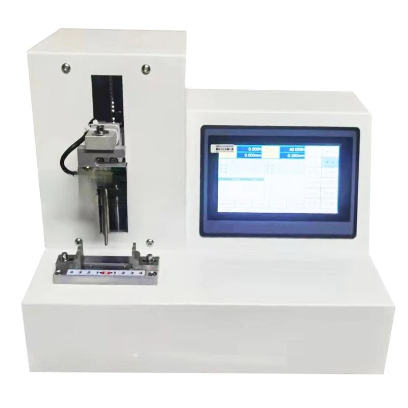 كاشف جسيمات مواد التعبئة والتغليف (طريقة تجريد الغاز) #5