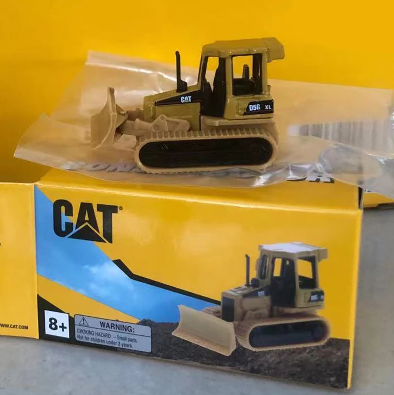 1:150 CAT D5G 906 272C 315D 420E 320 Excavator Loader Forklift Model Gifts Souvenir Toys