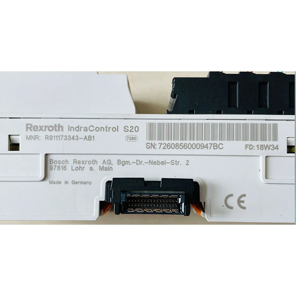 S20-RS-UNI  Module For Rexroth