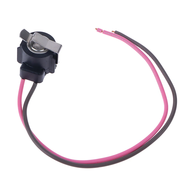 Reemplazo de termostato de descongelación bimetálico duradero para Whirlpool Kenmore Kitchen Aids, W10225581