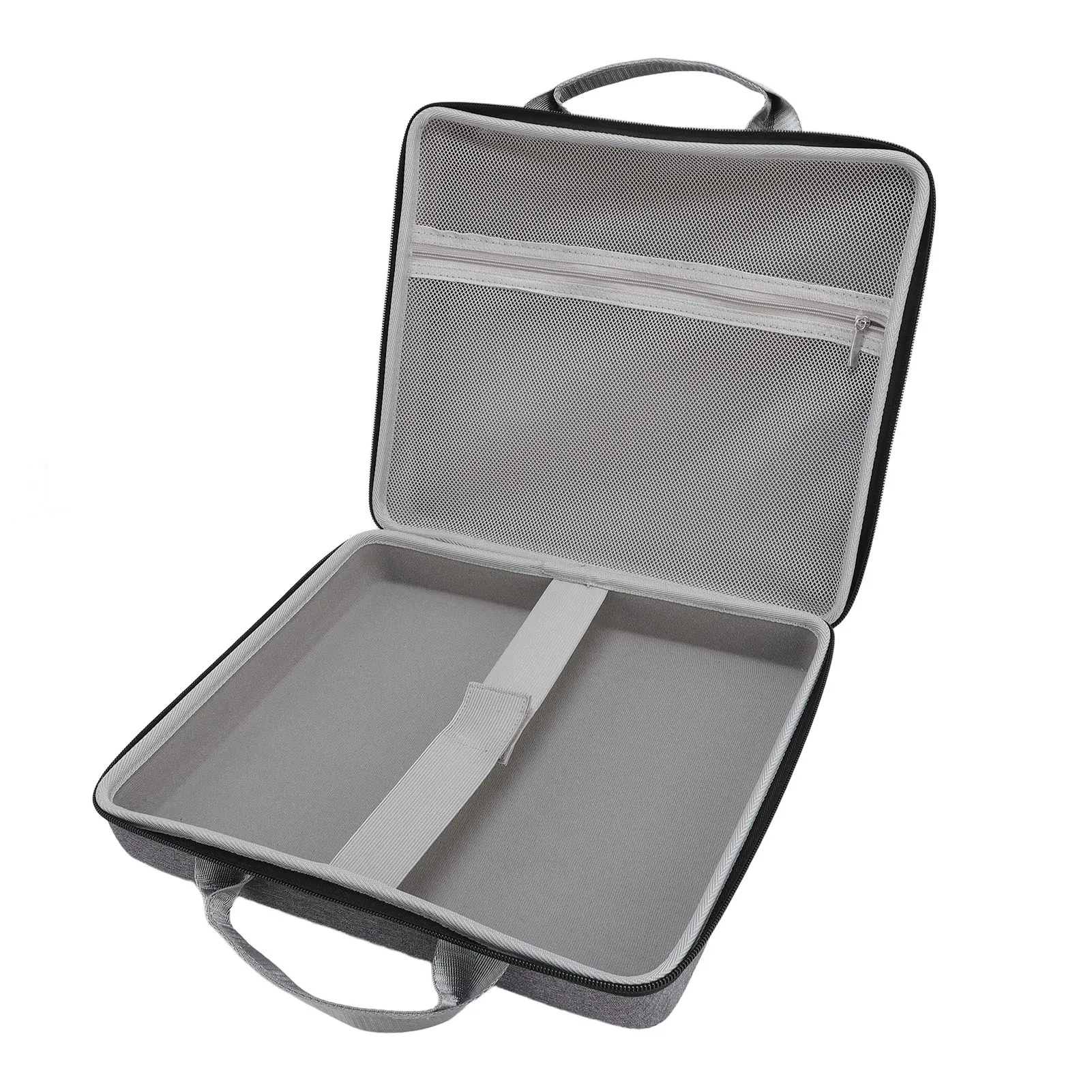 

Portable Hard Case for Mini Dish Kit Nylon Ergonomic Handle Scratch Proof Perfect Quality for Mount Pipe Adapter Power Cable