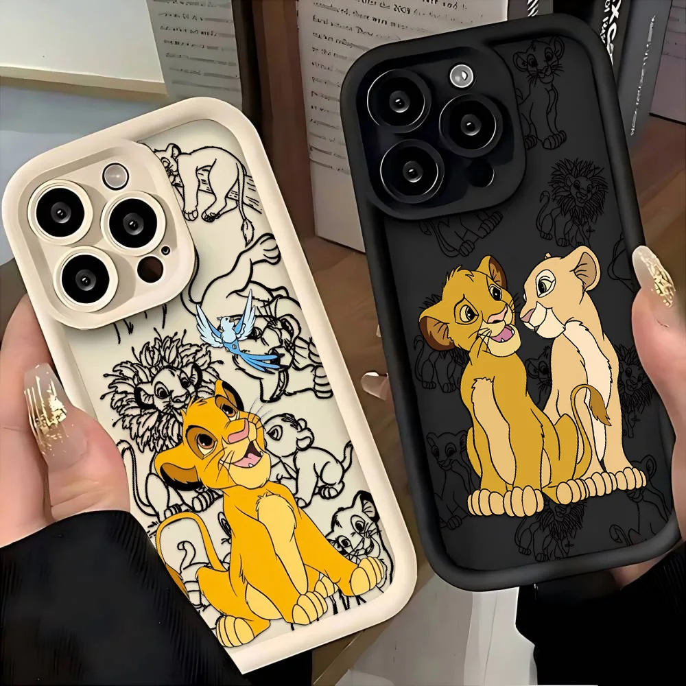 Cute Cartoon Lion K… - image