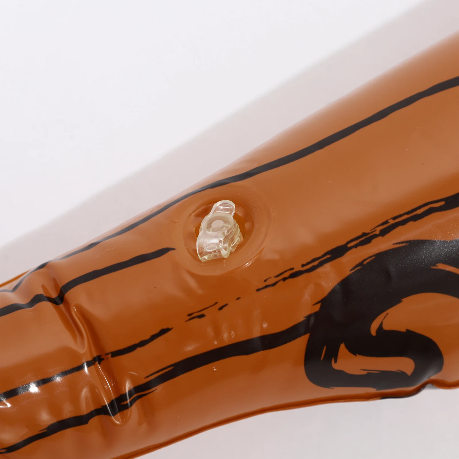 1Pc 풍선 원시인 스틱 응원 소품 휴일 파티 응원 장난감 어린이를위한 파티 호의 성인 풍선 원시인 클럽 스틱