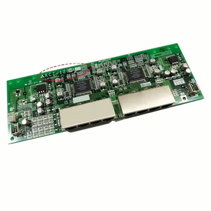 KCZ-1230A Parallel Group Control Board Elevator Parts Lift Accessories