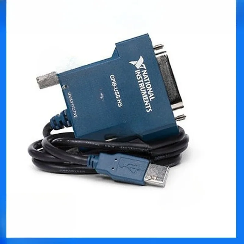 Parts for Instruments GPIB Card NI GPIB-USB-HS + 783368-01 IE4888 GPIB to USB