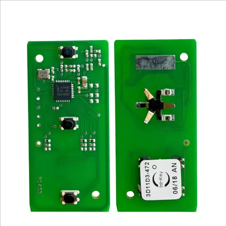 Smart Remote Key Fit for New Li L7, L8, L9