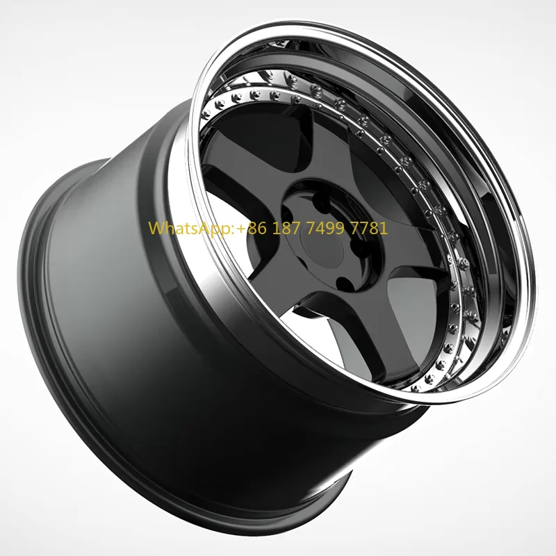

GPW OEM Deep Concave Alloy Wheel for . S6/. for . 18/20/22/24/26 Inch 5x112/5x114.3/5X130/5x120 Rims New 30mm Offs