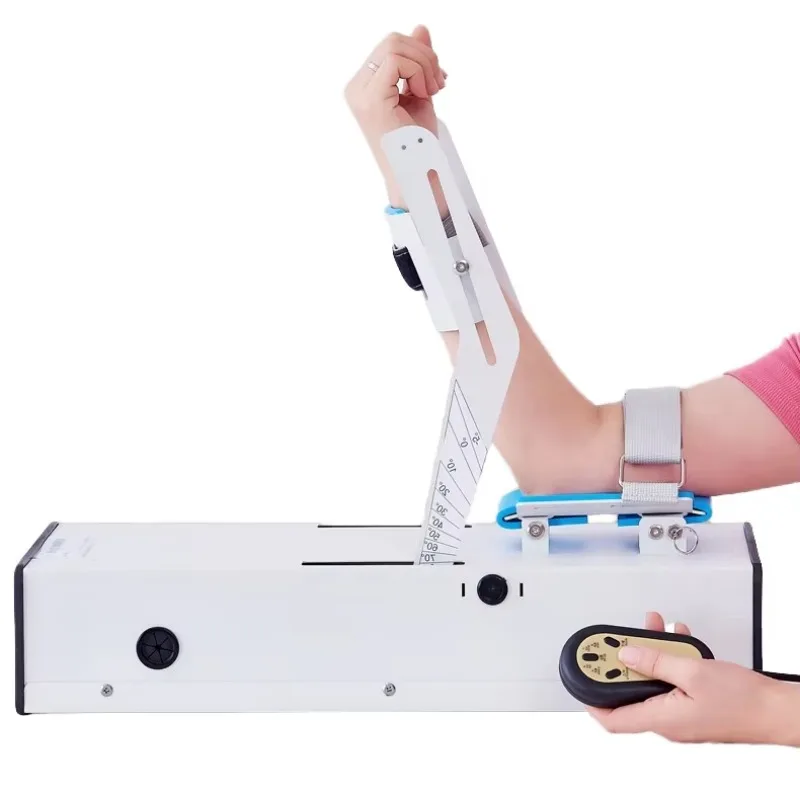

Electric Upper Limb Arm Training Device Wrist Flexion Extension Rehabilitation Stroke Fracture Equipment Stainless Steel