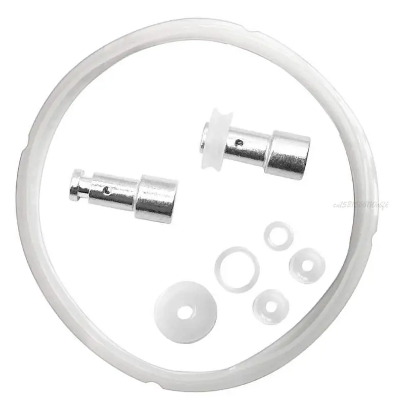 Junta silicona duradera 27RB y Junta reemplazo reemplazo reemplazo y sello sellado para juntas presión