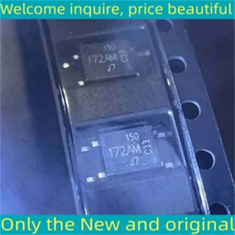 5PCS 172AM New and Original Chip IC TLP172AM(TPL,E(O TLP172AM(TPL,E  TLP172AM  TLP172  SOP-4