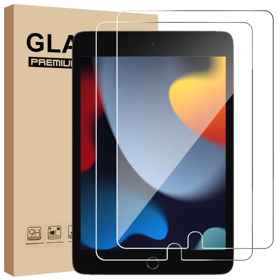 Screen Protector Case for iPad Pro Air Mini