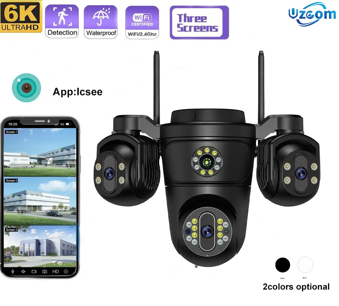 Three Lens Three Sc…