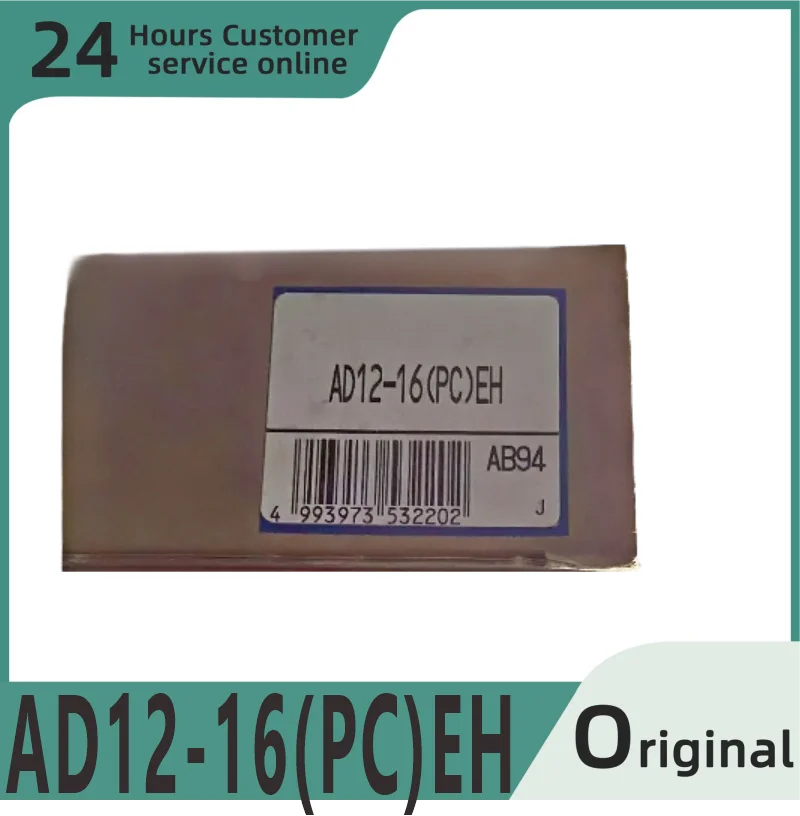 

Совершенно новый оригинальный модуль AD12-16 (ПК) EH PO-64L (ПК)