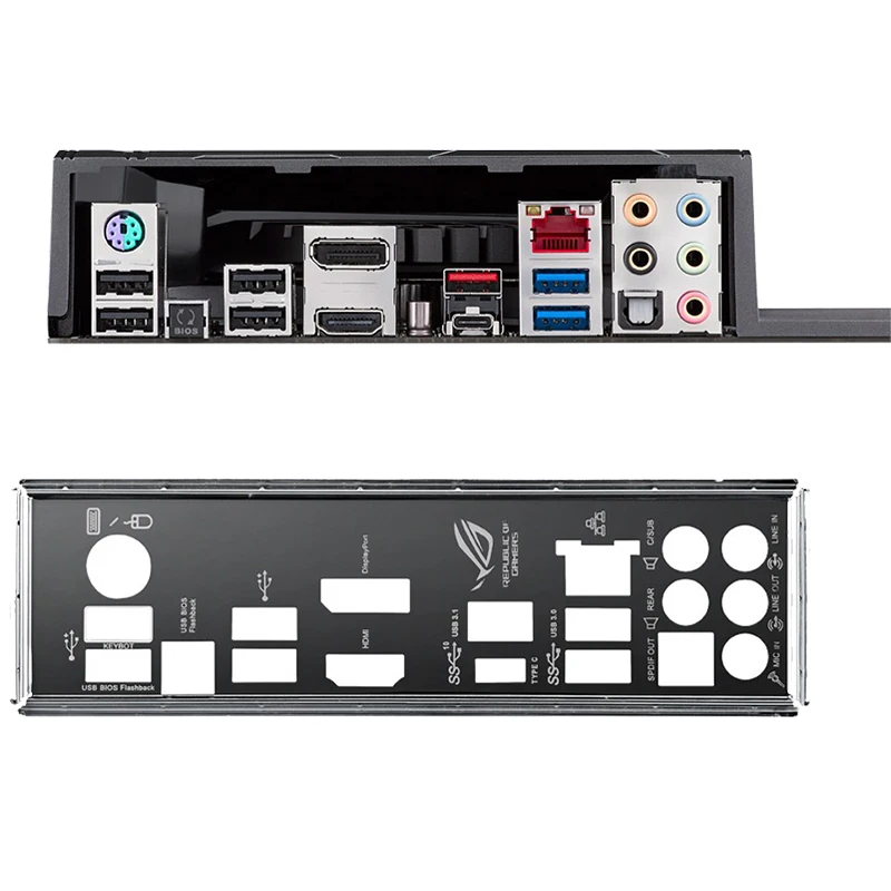 ASUS MAXIMUS VIII HERO Z170 Kit اللوحة الأم LGA 1151 دعم Intel Core I7-6700K I5-6600K I5-6500 DDR4(OC) M.2 USB3.1 ATX