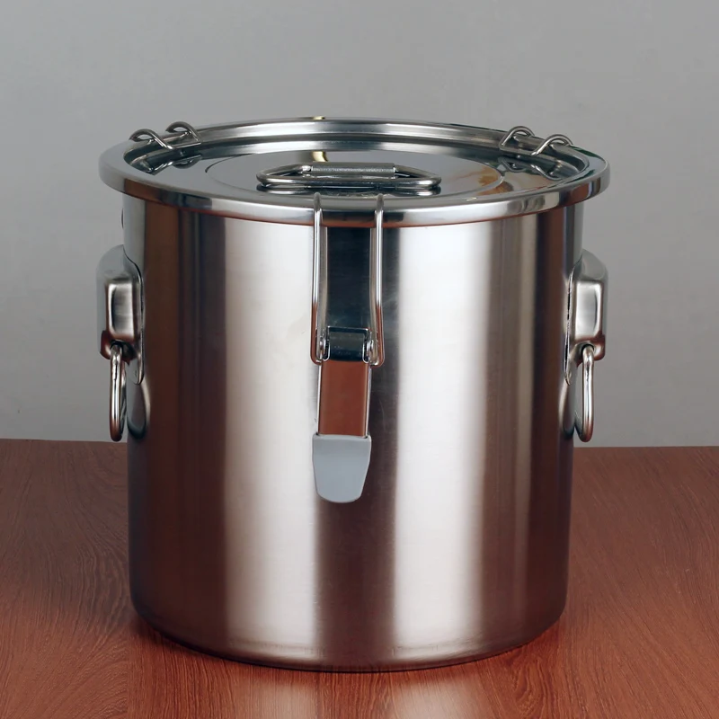 

Large capacity stainless steel sealed barrel 304 food grade