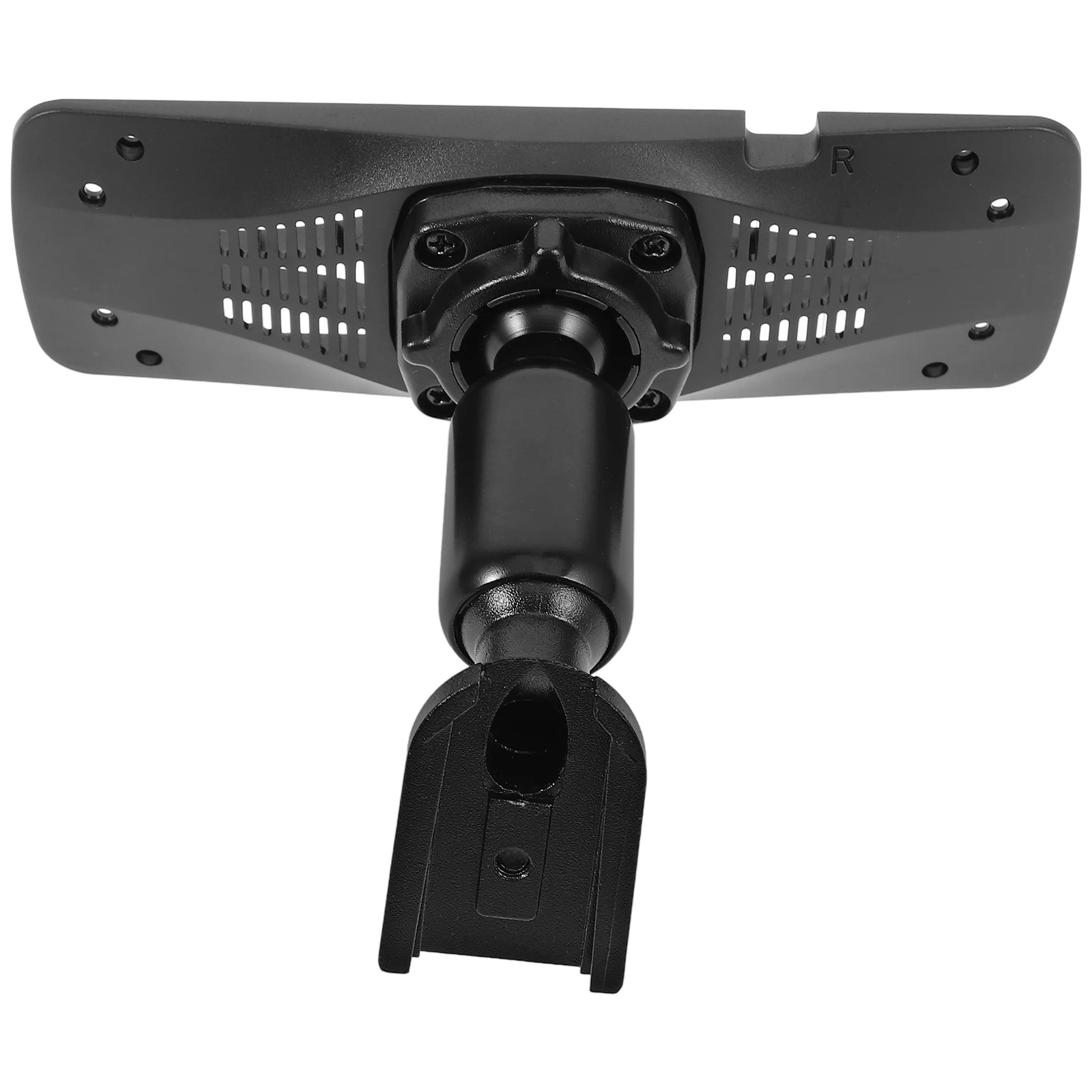 

Rear View Dash Cam Dash Cam Mirror Bracket Mount Holder Back Plate Bracket Abs Kit Car Accessories Compatibility Stability