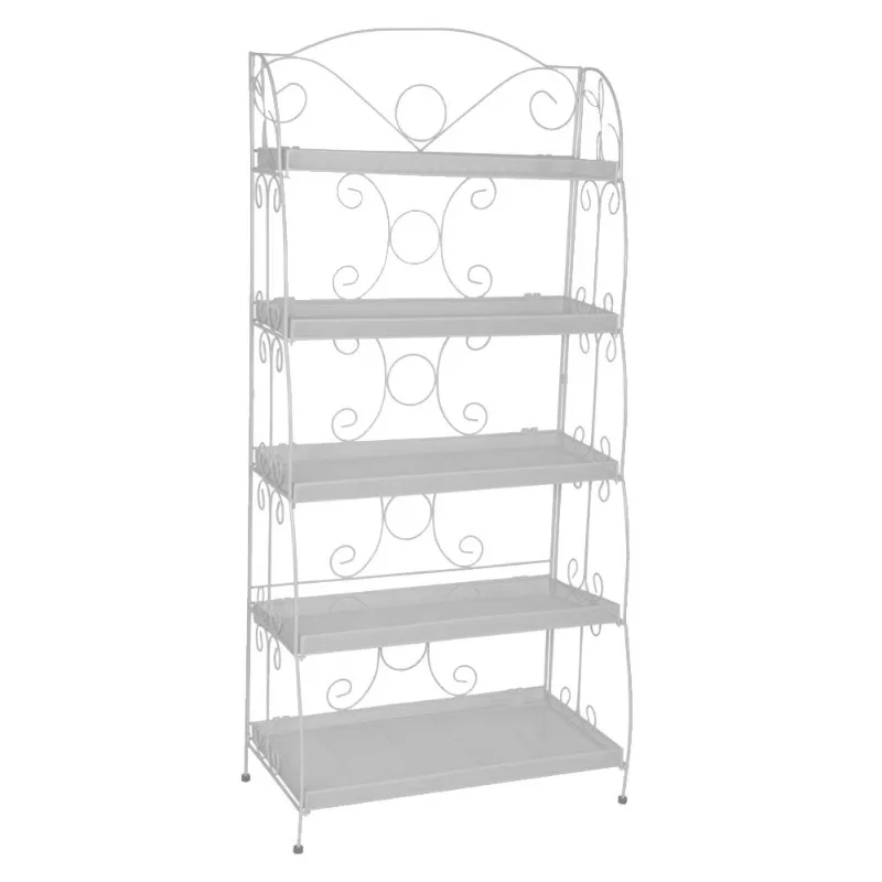 

Shelves directly from the manufacturer Storage racks Foldable A Five-layer display racks Display racks Home Commercial Gardening